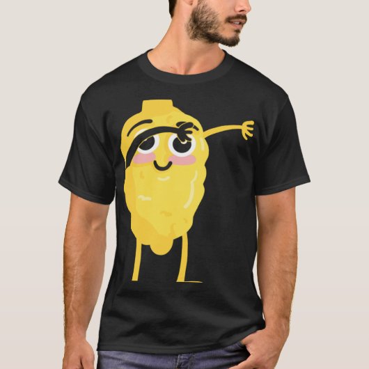 Lemon Lemonade For Sale Lemonade Stand T-shirt (Voorkant)