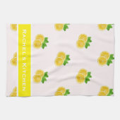 Lemon Lemons Kitchen Towelwel Theedoek (Horizontaal)