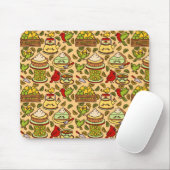 Lemon & Lime Twitter muismat (Met muis)