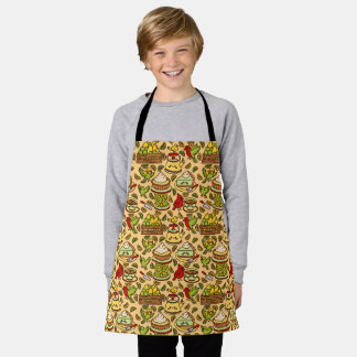 Lemon & Lime Twitter patroon schort