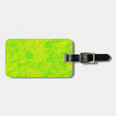 Lemon Limoen Bagagelabel (Voorkant horizontaal)