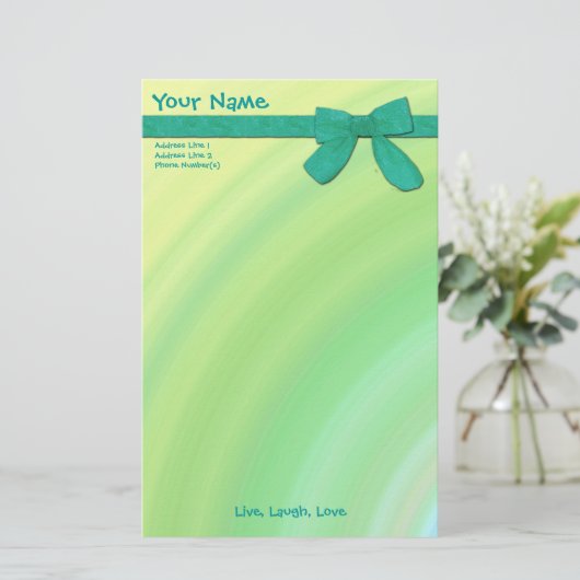 Lemon-Limoen-benodigdheden, dameskoetjes, tienen o Briefpapier (Staand voorkant)