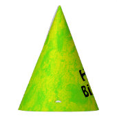 Lemon-Limoen Feesthoedjes (Links)