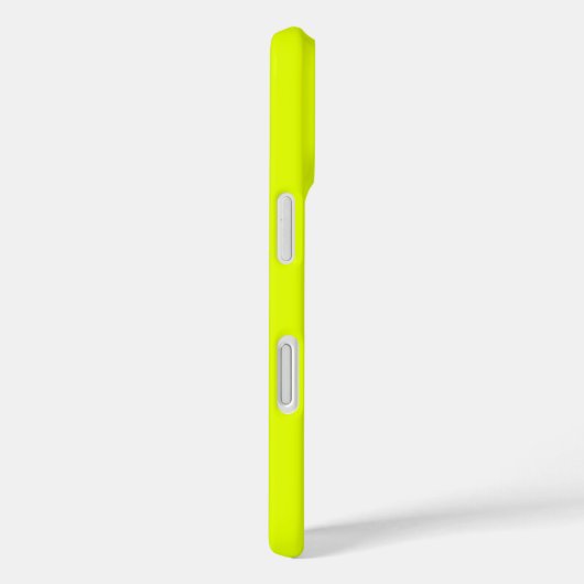 Lemon Limoen iPhone 16 Hoesje (Achterkant / Rechts)