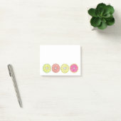 Lemon Limoen Oranje Grapefruit Citrus Fruit Post-i Post-it® Notes (Kantoor)