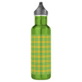 Lemon-Limoen Plaid  Waterfles (Rechts)