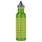 Lemon-Limoen Plaid  Waterfles (Links)