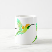 Lemon Limoen Sorbet Hummingbird Koffiemok (Center)