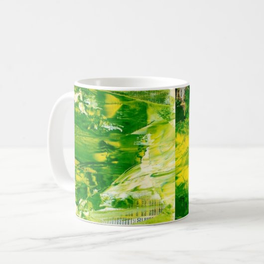 Lemon Limoen ZenuwMok Koffiemok (Voorkant links)