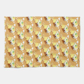 Lemon Loaf Cake Bread With Icing Theedoek (Horizontaal)