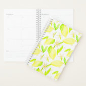 Lemon Lovely Planner (Display)