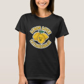 Lemon Lover Extraordinaire T-shirt (Voorkant)
