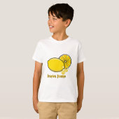 Lemon Lover T-shirt (Voorkant volledig)