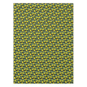 Lemon Lush Small Print Tafelkleed (Voorkant)