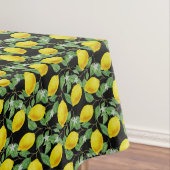 Lemon Lush Small Print Tafelkleed (Voorbeeld)