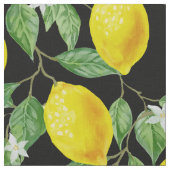 Lemon Lush Stof (Close Up)