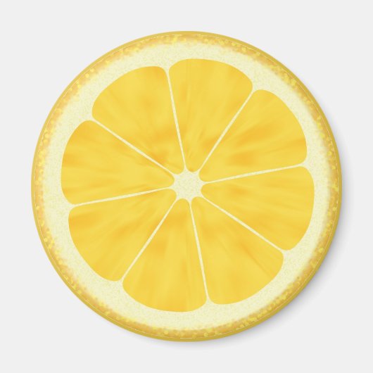 Lemon Magneet (Voorkant)