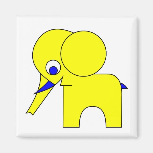 Lemon Magneet (Voorkant)