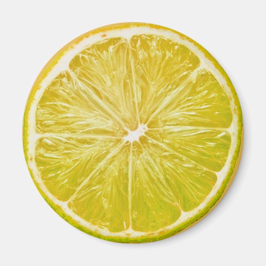 Lemon Magneet (Voorkant)