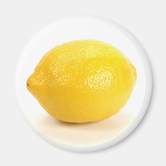 Lemon Magneet (Voorkant)