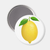 Lemon Magneet (Voorkant / Achterkant)