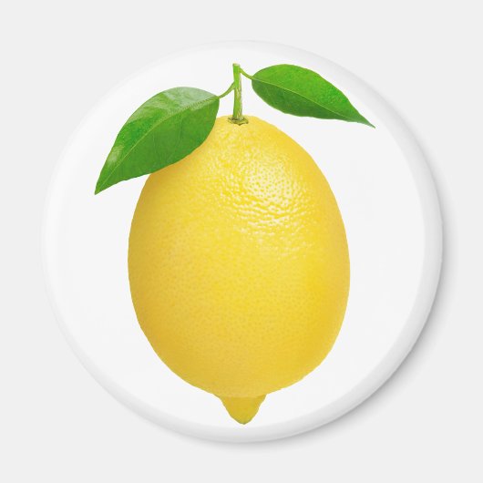 Lemon Magneet (Voorkant)