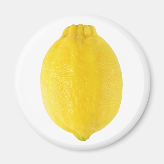 Lemon Magneet (Voorkant)