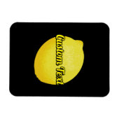 Lemon Magneet (Horizontaal)