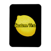 Lemon Magneet (Verticaal)