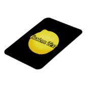 Lemon Magneet (Linkerzijde)