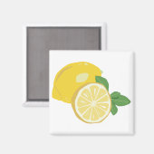 Lemon Magneet (Voorkant / Achterkant)