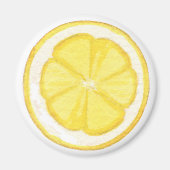 Lemon - Magnet (Voorkant)