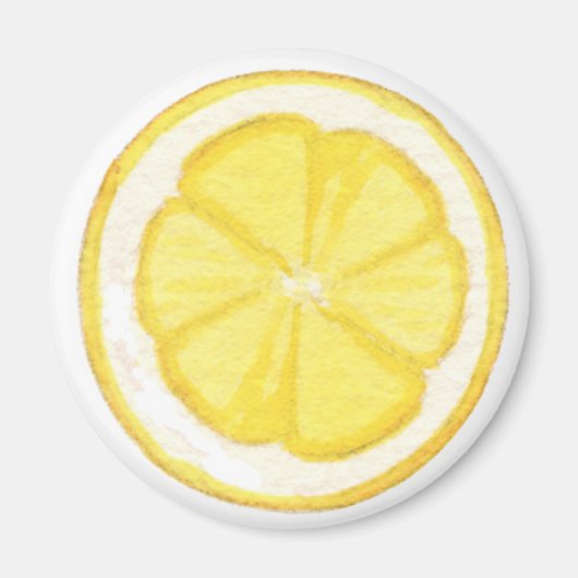 Lemon - Magnet (Voorkant)