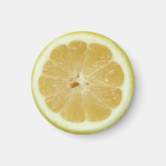 Lemon Magnet (Voorkant)