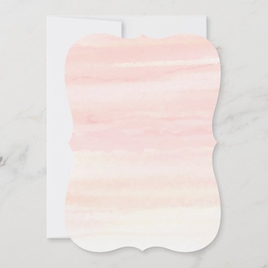 Lemon Main Squeeze Bridal Shower Kaart (Achterkant)