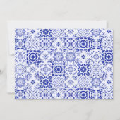 Lemon Main Squeeze Vrijgezellenfeest Recipe Kaart (Achterkant)