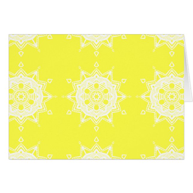 Lemon Mandala (Voorkant Horizontaal)