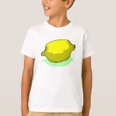 Lemon Me Lazy K T-shirt (Voorkant)