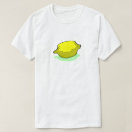 Lemon Me Lazy T-shirt