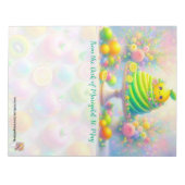 Lemon Meringue Notitieblok (Voorkant)