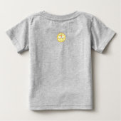 Lemon Meringue Pi Day Cute Wiskunde Kind T-Shirt (Achterkant)