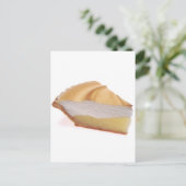 Lemon Meringue Pie Briefkaart (Staand voorkant)