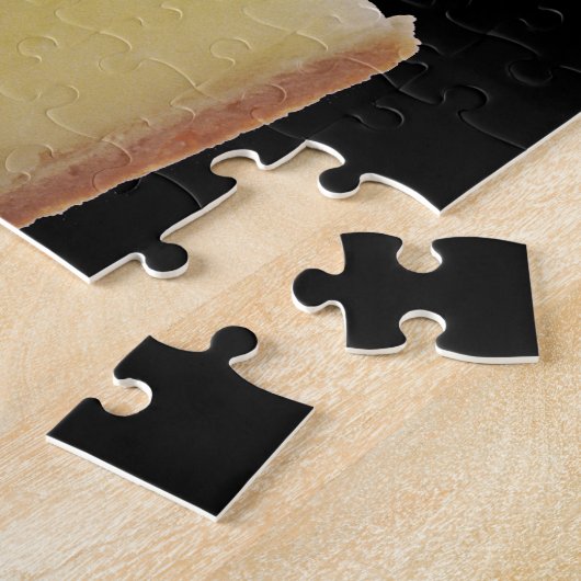 Lemon Meringue Pie Legpuzzel (Zijkant)