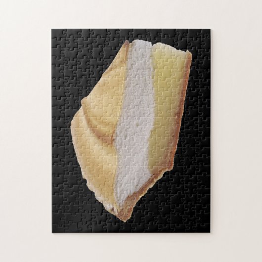 Lemon Meringue Pie Legpuzzel (Verticaal)