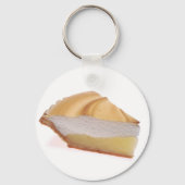 Lemon Meringue Pie Sleutelhanger (Voorkant)