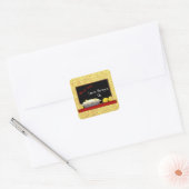 Lemon Meringue Pie Sticker (Envelop)