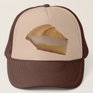 Lemon Meringue Pie Trucker Pet