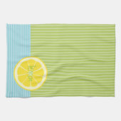 Lemon Microfiber Kitchen Towelen Theedoek (Horizontaal)