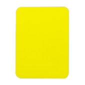 Lemon Modern Full Color Magneet (Verticaal)
