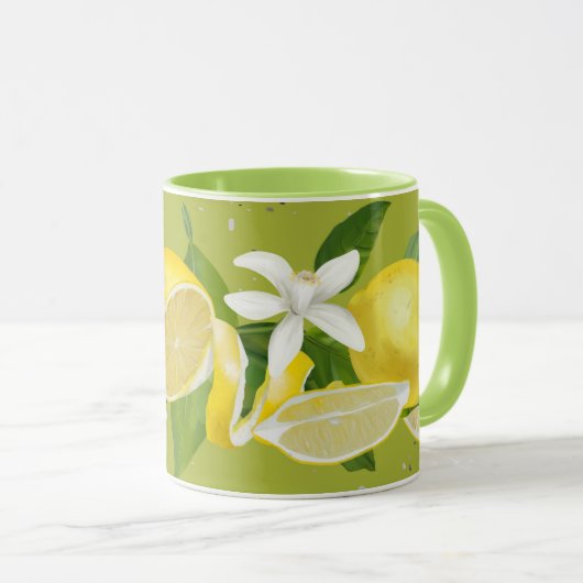 Lemon Mok (Voorkant rechts)